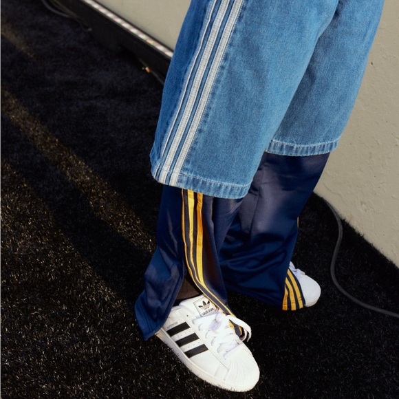 adidas Pants - adidas Firebird Loose Pant